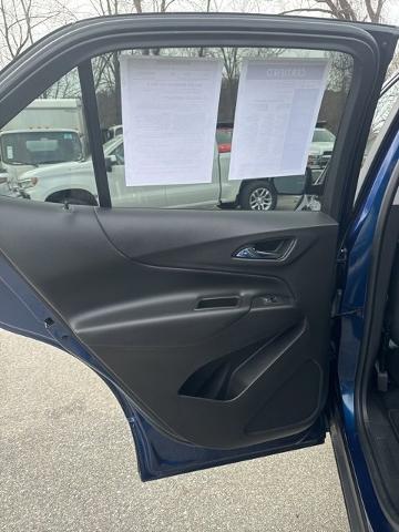 2022 Chevrolet Equinox Vehicle Photo in MOUNT KISCO, NY 10549-1513