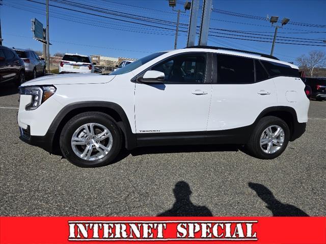 2022 GMC Terrain Vehicle Photo in LITTLE FALLS, NJ 07424-1717
