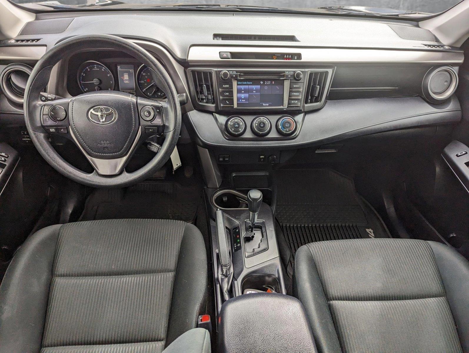 2018 Toyota RAV4 Vehicle Photo in Spokane Valley, WA 99212