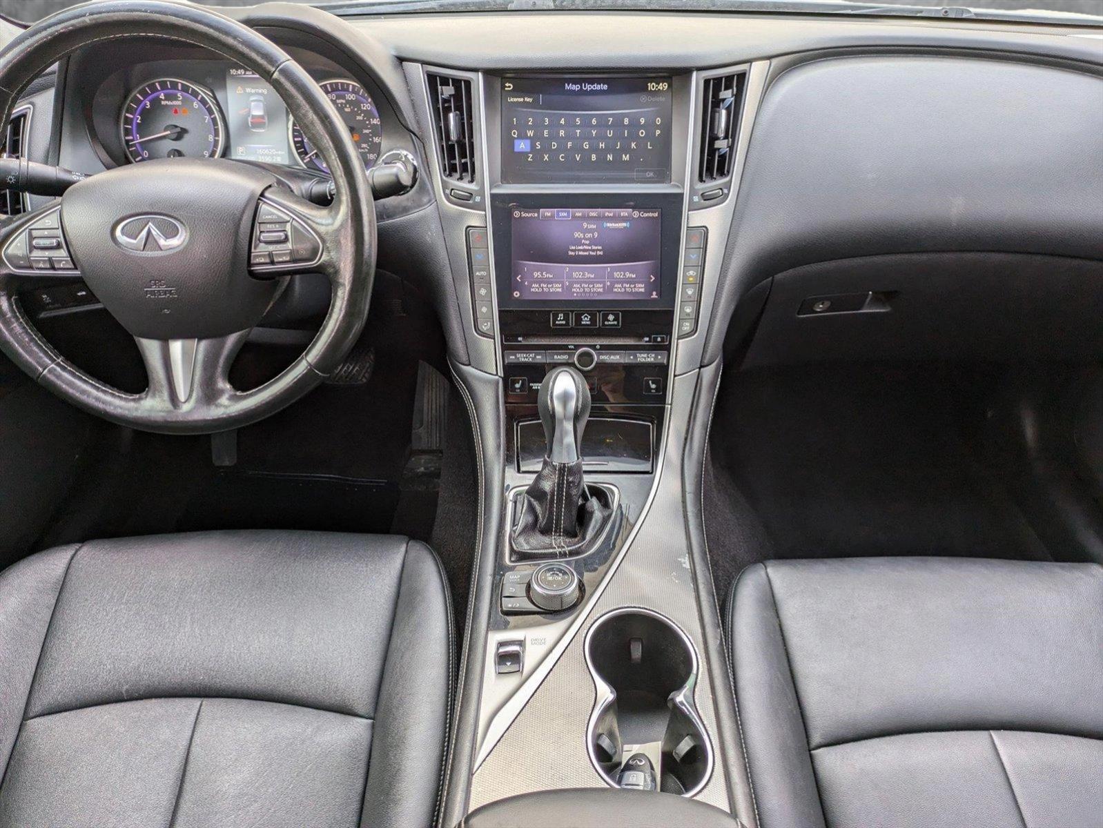 2014 INFINITI Q50 Vehicle Photo in Corpus Christi, TX 78415