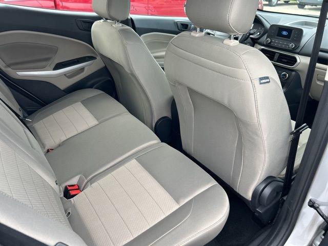 2021 Ford EcoSport Vehicle Photo in MEDINA, OH 44256-9631