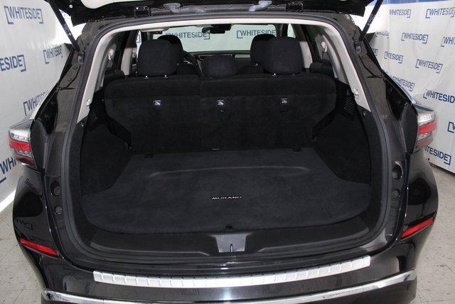 2022 Nissan Murano Vehicle Photo in SAINT CLAIRSVILLE, OH 43950-8512