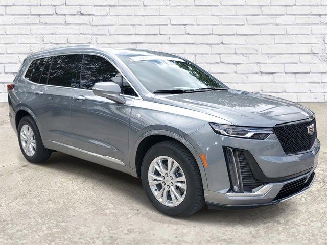 2022 Cadillac XT6 Vehicle Photo in SUNRISE, FL 33323-3202