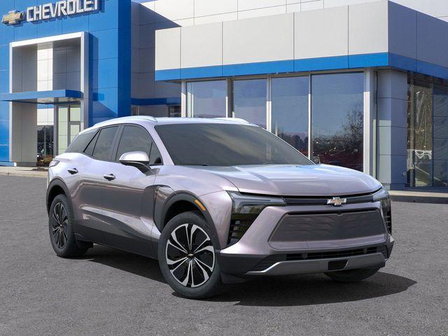 2025 Chevrolet Blazer EV Vehicle Photo in DANBURY, CT 06810-5034