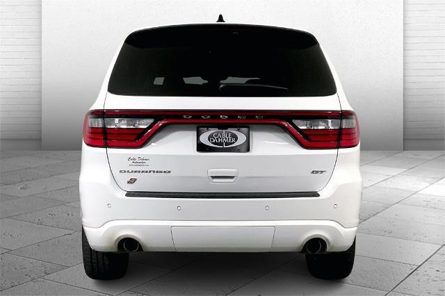 2024 Dodge Durango Vehicle Photo in Kansas City, MO 64114