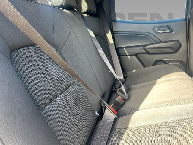 2023 Chevrolet Colorado Vehicle Photo in Brunswick, GA 31525