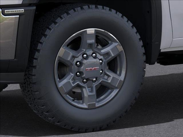2025 GMC Sierra 2500 HD Vehicle Photo in EMPORIA, VA 23847-1235