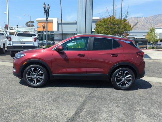 2023 Buick Encore GX Vehicle Photo in PASADENA, CA 91107-3803