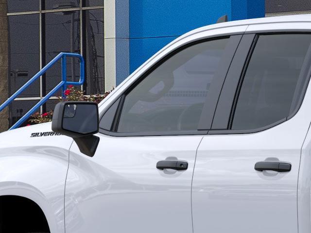 2025 Chevrolet Silverado 1500 Vehicle Photo in GEORGETOWN, TX 78626-7508