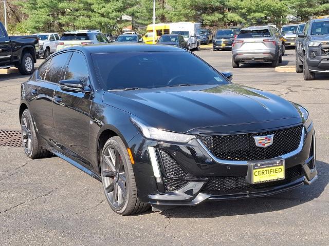 Used 2023 Cadillac CT5 Sport with VIN 1G6DU5RK3P0104731 for sale in Old Bridge, NJ