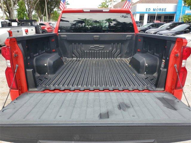 2020 Chevrolet Silverado 1500 Vehicle Photo in SUNRISE, FL 33323-3202