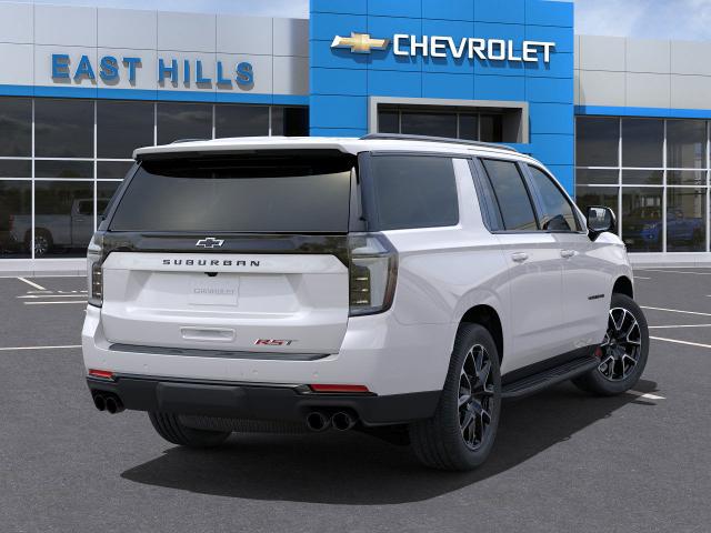 2025 Chevrolet Suburban Vehicle Photo in Roslyn, NY 11576