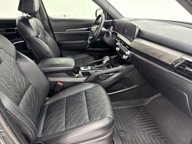 2024 Kia Telluride Vehicle Photo in Charlotte, NC 28273