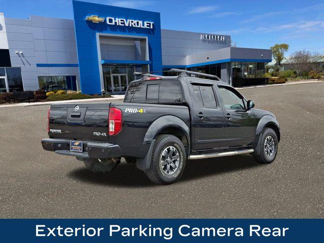 2019 Nissan Frontier Vehicle Photo in DANBURY, CT 06810-5034