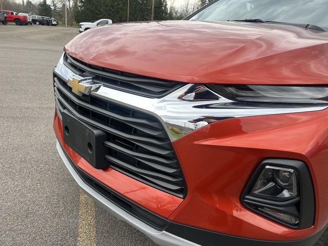2021 Chevrolet Blazer Vehicle Photo in BOSTON, NY 14025-9684