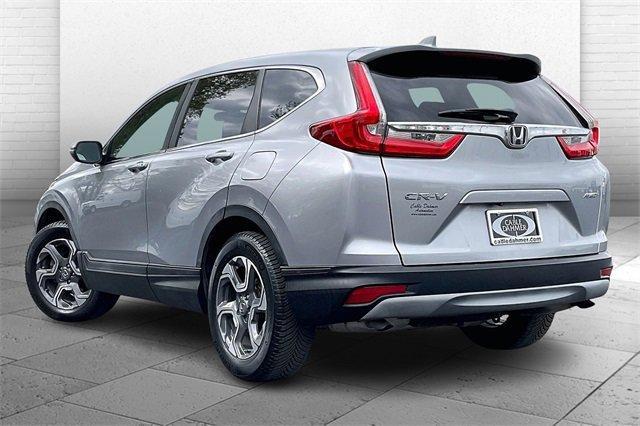 2017 Honda CR-V Vehicle Photo in INDEPENDENCE, MO 64055-1314