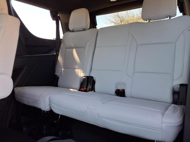 2025 Chevrolet Tahoe Vehicle Photo in Denton, TX 76205