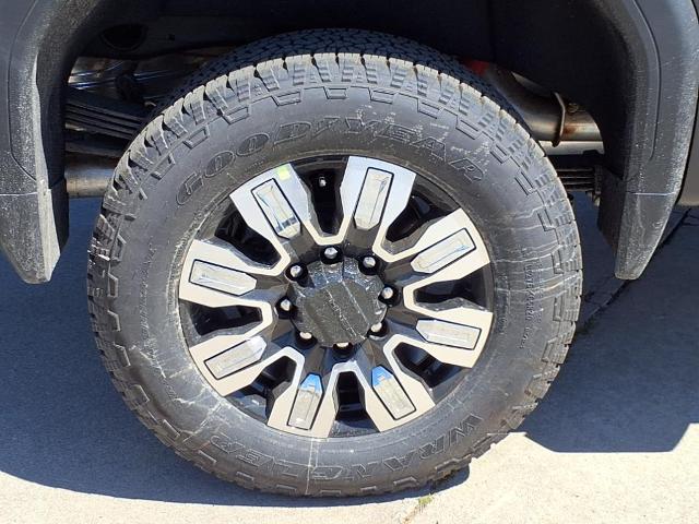 2025 GMC Sierra 2500 HD Vehicle Photo in Denton, TX 76205