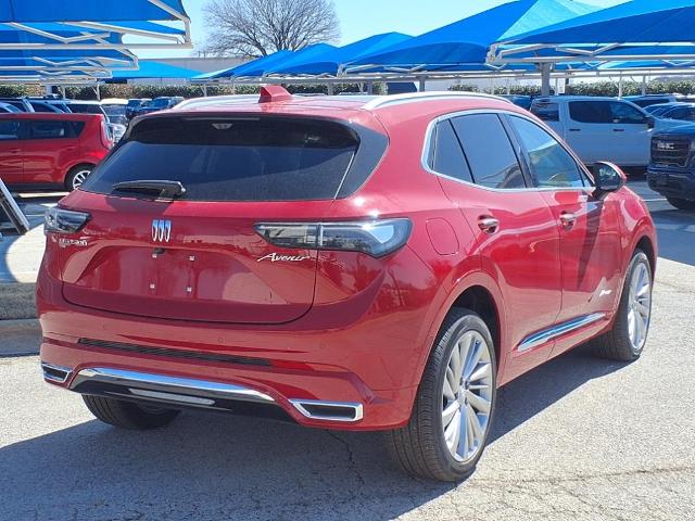 2025 Buick Envision Vehicle Photo in Denton, TX 76205