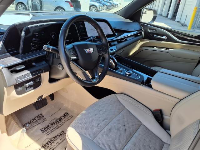 2021 Cadillac Escalade Vehicle Photo in TAMPA, FL 33612-3404