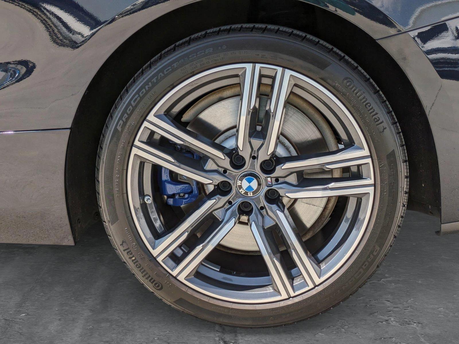 2022 BMW 840i Vehicle Photo in Rockville, MD 20852