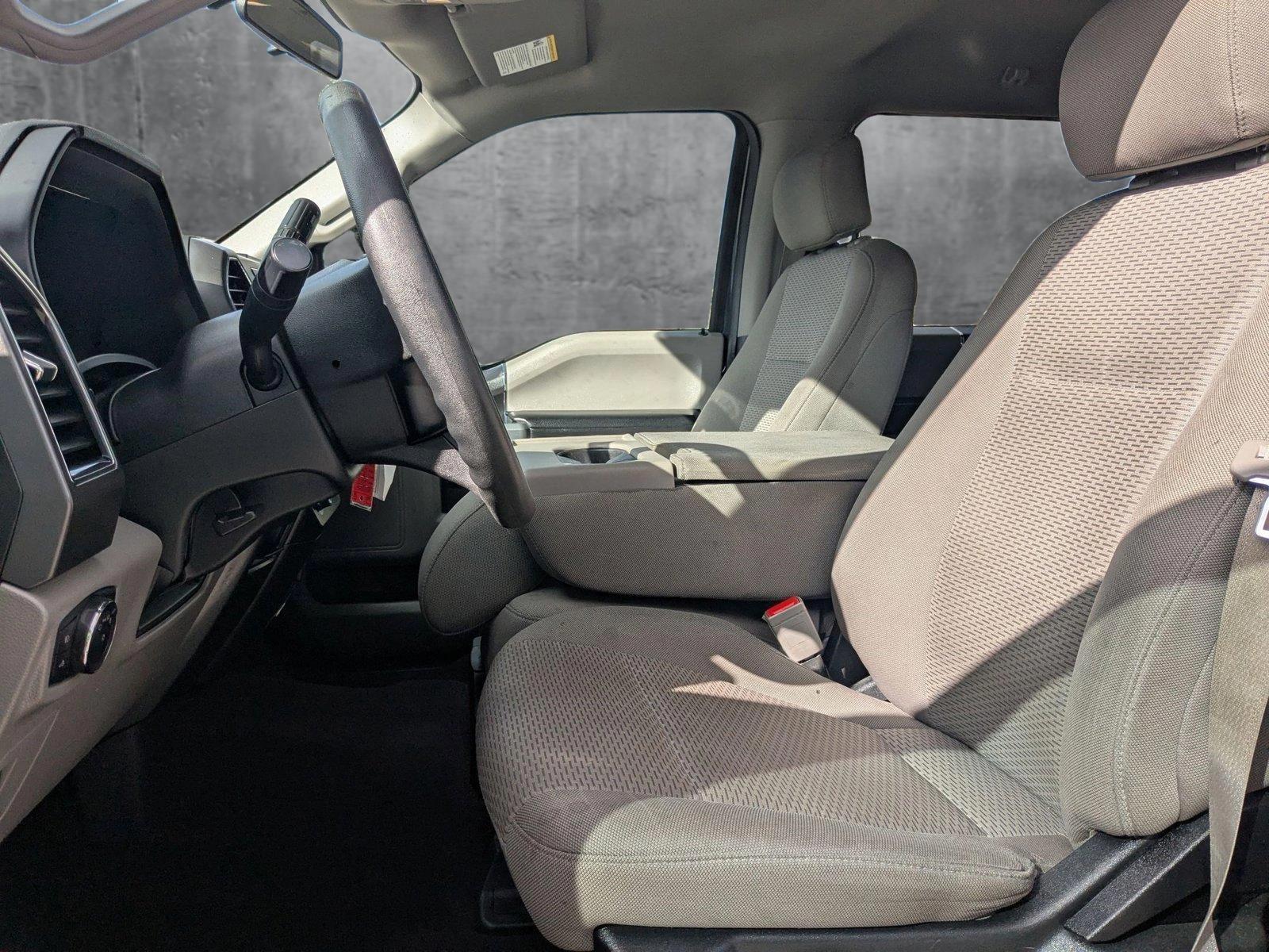 2018 Ford F-150 Vehicle Photo in SPOKANE, WA 99212-2978