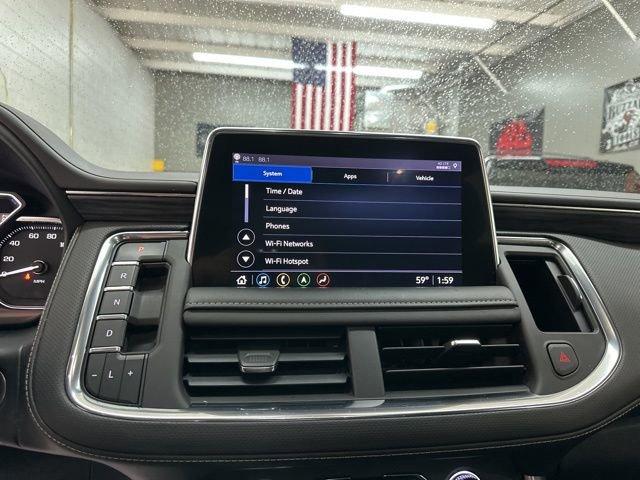 2021 GMC Yukon XL Vehicle Photo in MEDINA, OH 44256-9631