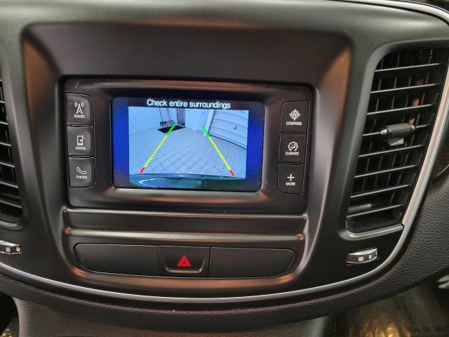 2015 Chrysler 200 Vehicle Photo in APPLETON, WI 54914-4656