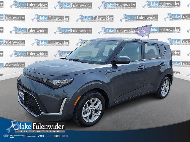 2023 Kia Soul Vehicle Photo in EASTLAND, TX 76448-3020