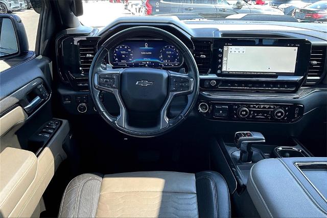 2022 Chevrolet Silverado 1500 Vehicle Photo in Grapevine, TX 76051