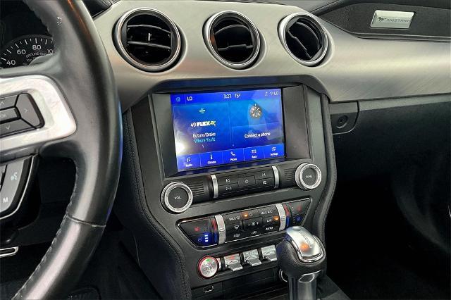 2022 Ford Mustang Vehicle Photo in Grapevine, TX 76051