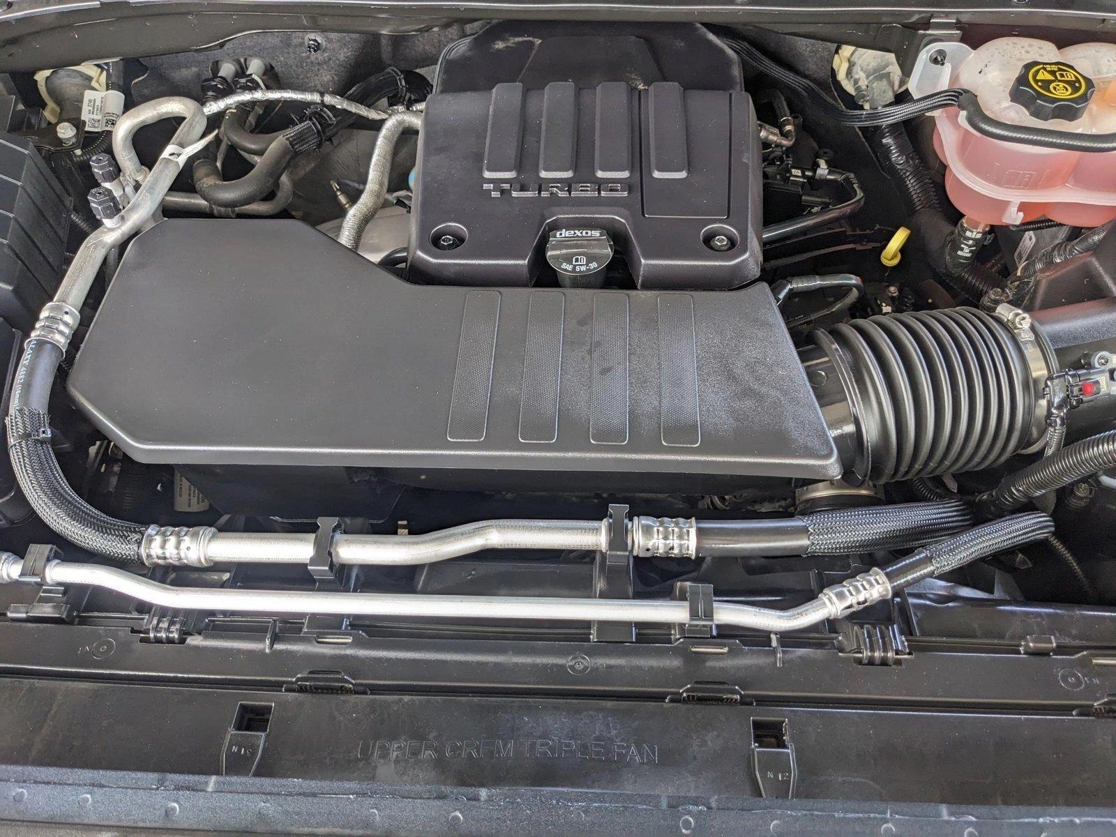 2022 Chevrolet Silverado 1500 LTD Vehicle Photo in HOUSTON, TX 77034-5009