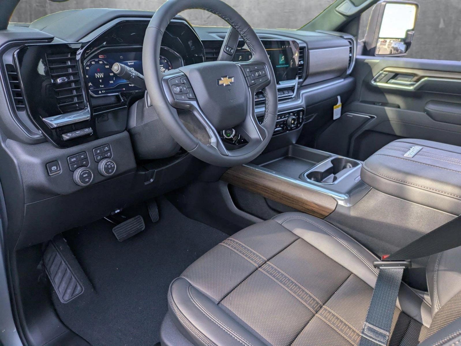 2025 Chevrolet Silverado 2500 HD Vehicle Photo in GILBERT, AZ 85297-0446