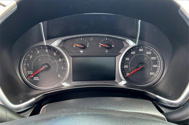 2022 Chevrolet Equinox Vehicle Photo in TOPEKA, KS 66609-0000