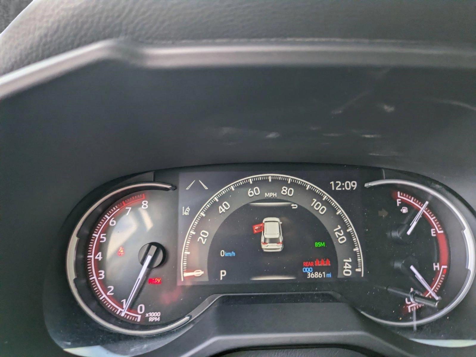 2021 Toyota RAV4 Vehicle Photo in Winter Park, FL 32792