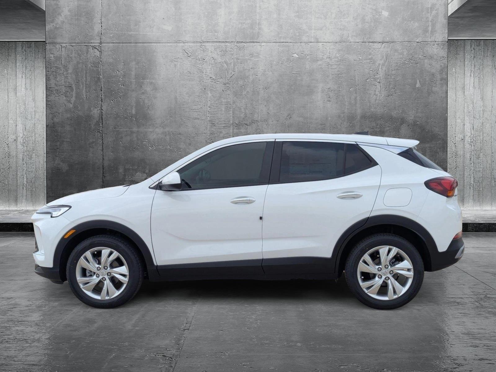 2025 Buick Encore GX Vehicle Photo in CORPUS CHRISTI, TX 78412-4902