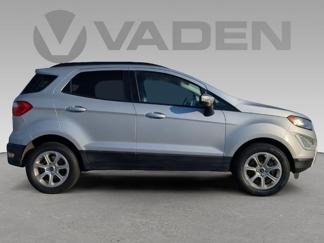 2021 Ford EcoSport Vehicle Photo in Brunswick, GA 31525