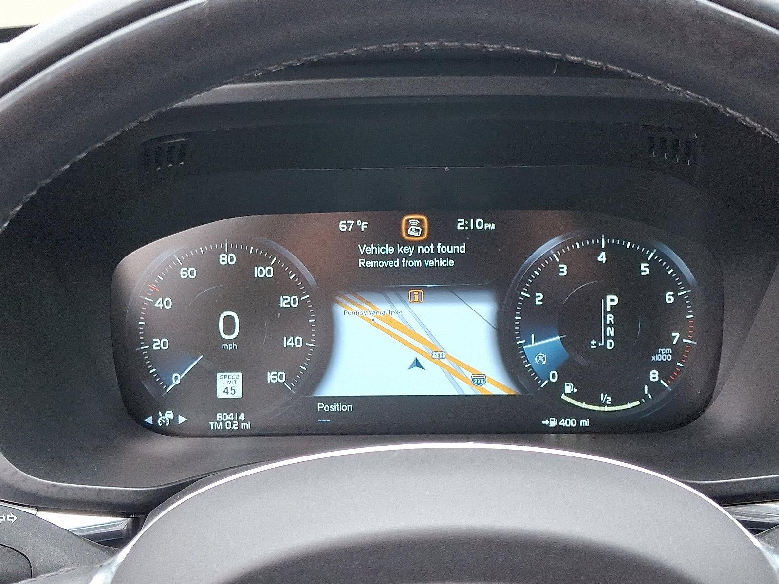 2018 Volvo XC60 Vehicle Photo in Trevose, PA 19053