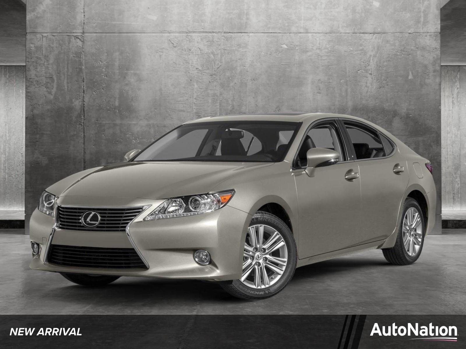 2015 Lexus ES 350 Vehicle Photo in PEMBROKE PINES, FL 33024-6534
