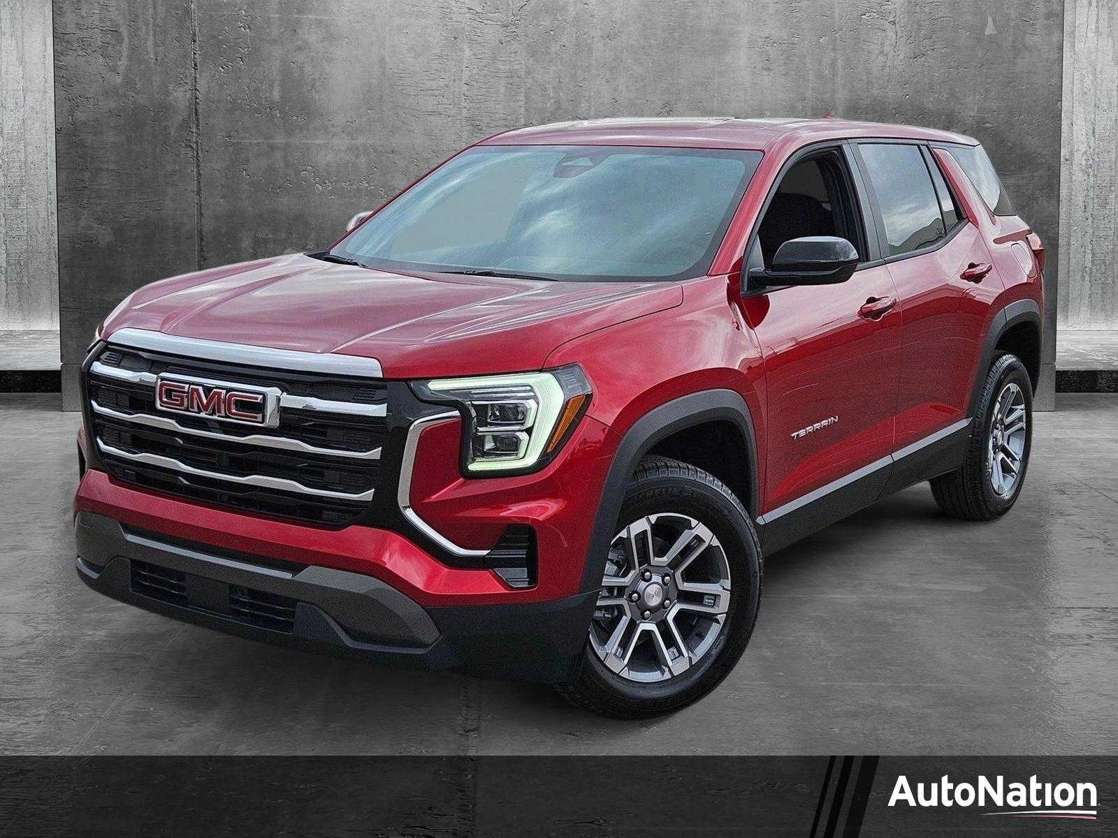 2025 GMC Terrain Vehicle Photo in HENDERSON, NV 89014-6702