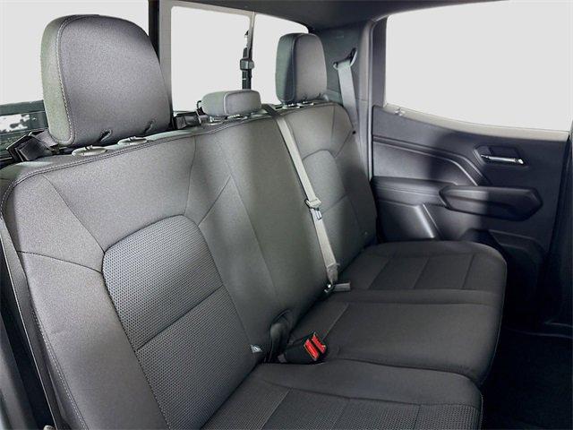 2025 Chevrolet Colorado Vehicle Photo in PUYALLUP, WA 98371-4149