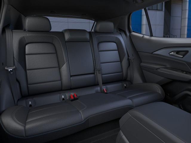2025 Chevrolet Equinox EV Vehicle Photo in KANSAS CITY, MO 64114-4502