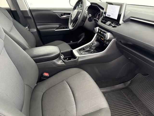 2024 Toyota RAV4 Vehicle Photo in Charlotte, NC 28273