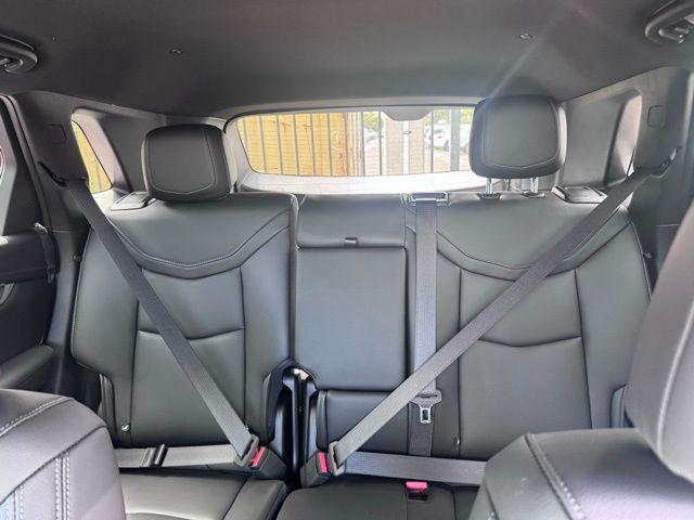 2025 Cadillac XT5 Vehicle Photo in DELRAY BEACH, FL 33483-3294