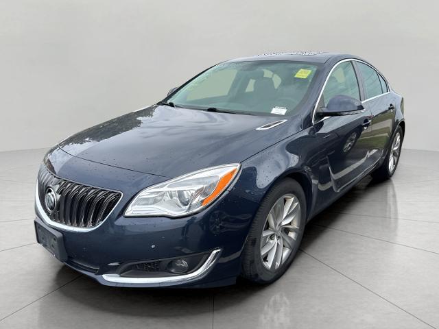 2016 Buick Regal Vehicle Photo in MANITOWOC, WI 54220-5838
