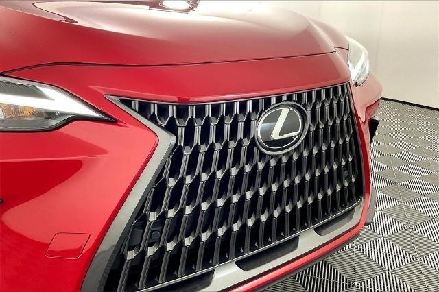 2024 Lexus NX 250 Vehicle Photo in Tulsa, OK 74129
