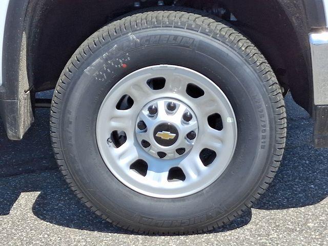 2025 Chevrolet Silverado 3500 HD Vehicle Photo in DANBURY, CT 06810-5034