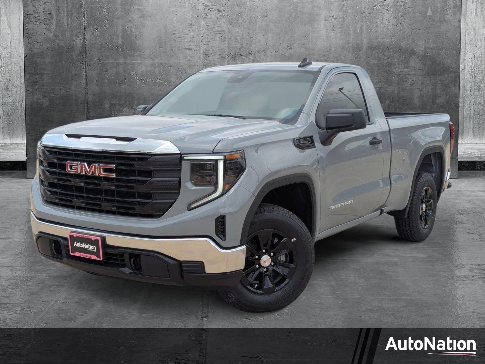 2025 GMC Sierra 1500 Vehicle Photo in CORPUS CHRISTI, TX 78412-4902
