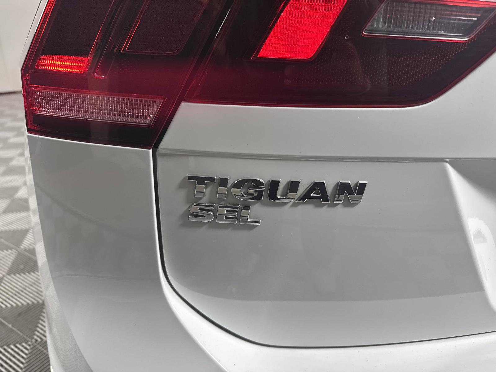2021 Volkswagen Tiguan Vehicle Photo in GEORGETOWN, TX 78626-7508