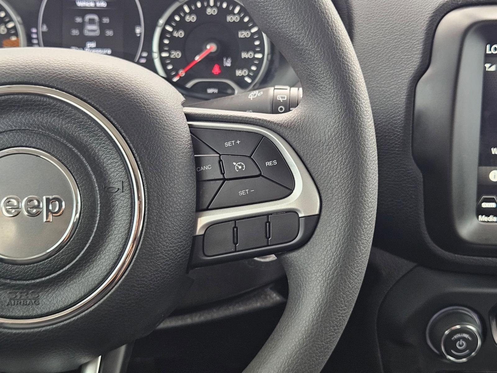 2023 Jeep Renegade Vehicle Photo in Seguin, TX 78155